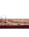 Versailles Elegance Collection Area Rug -  Montreuil Rectangle Red  lifestyle 12