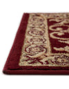 Versailles Elegance Collection Area Rug -  Montreuil Rectangle Red  lifestyle 16