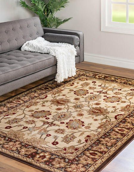 Jaipur Elegance Collection Area Rug -  Jal