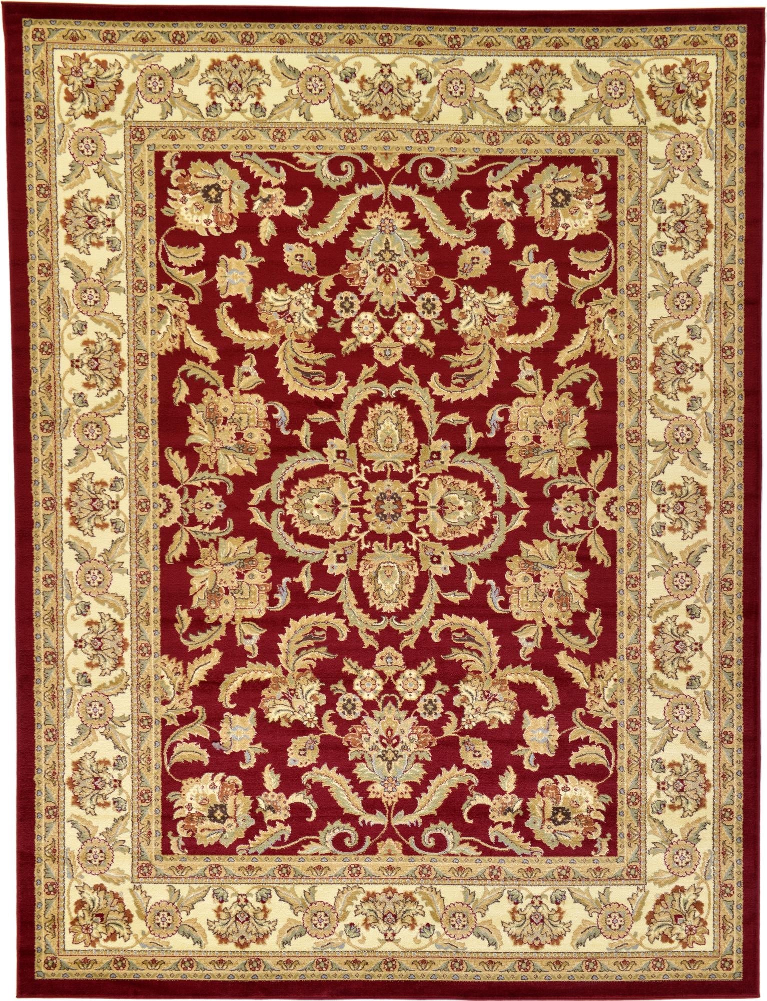 Jaipur Elegance Collection Area Rug -  Jantar