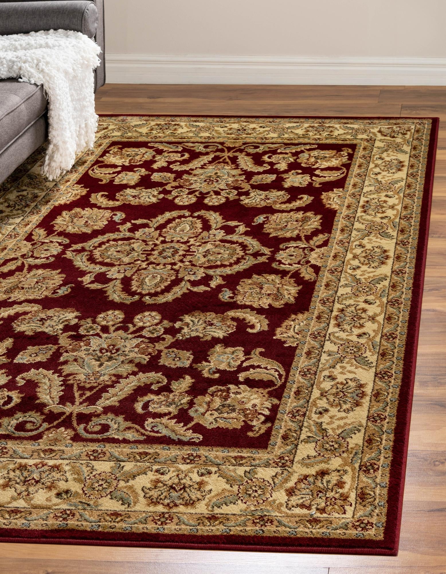 Jaipur Elegance Collection Area Rug -  Jantar