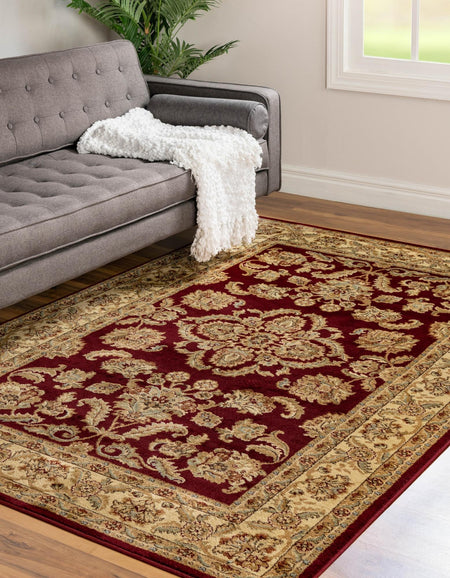 Jaipur Elegance Collection Area Rug -  Jantar