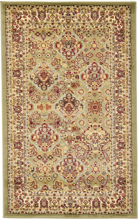 Jaipur Elegance Collection Area Rug -  Sawai