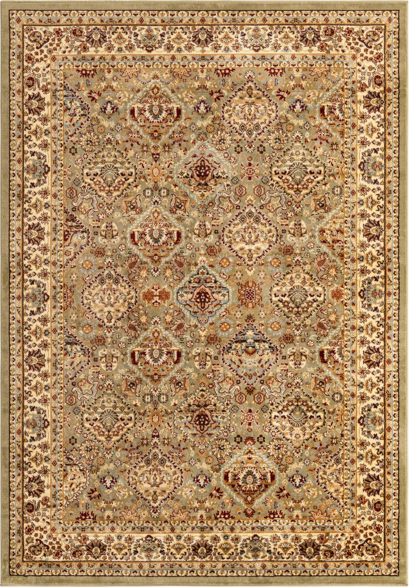 Jaipur Elegance Collection Area Rug -  Sawai