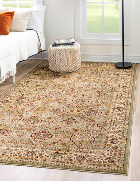 Jaipur Elegance Collection Area Rug -  Sawai