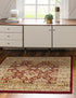 Jaipur Elegance Collection Area Rug -  Sawai