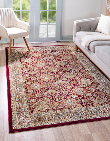 Jaipur Elegance Collection Area Rug -  Sawai