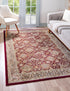 Jaipur Elegance Collection Area Rug -  Sawai