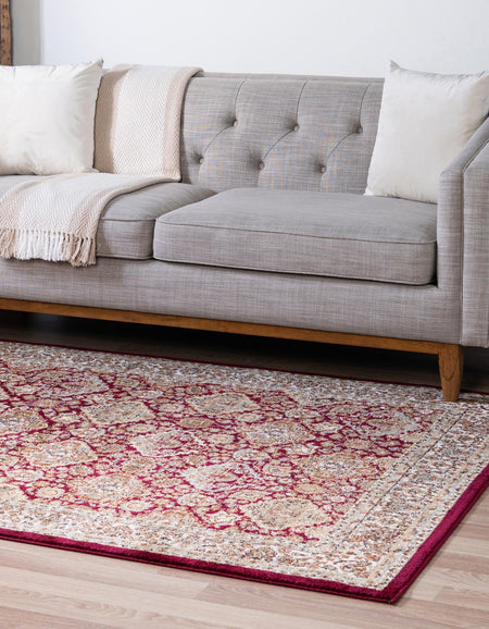 Jaipur Elegance Collection Area Rug -  Sawai