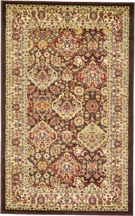 Jaipur Elegance Collection Area Rug -  Sawai