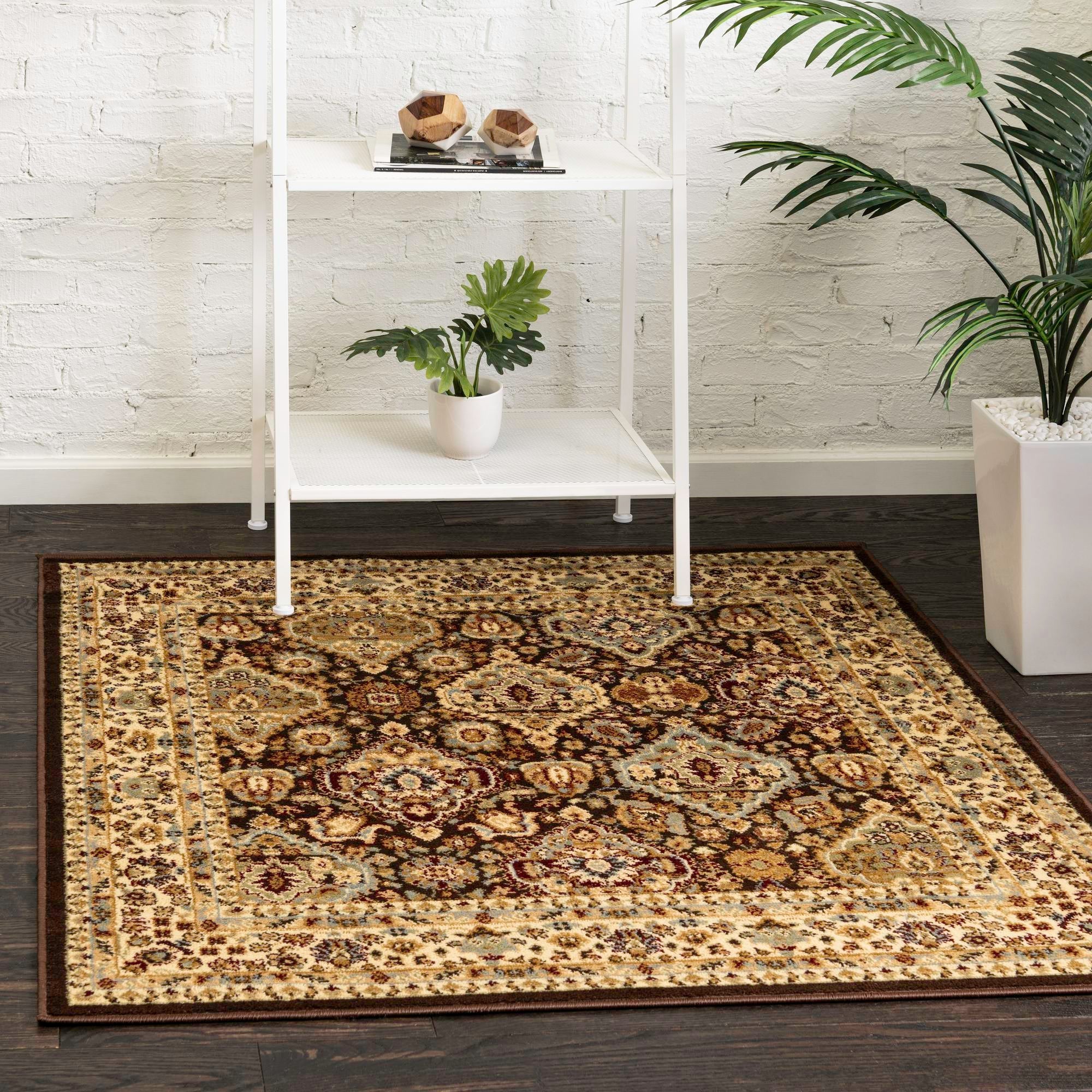 Jaipur Elegance Collection Area Rug -  Sawai