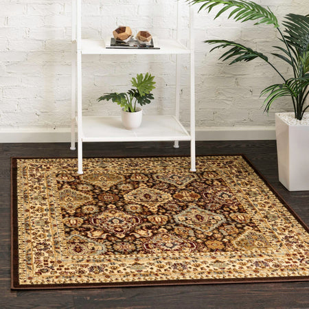 Jaipur Elegance Collection Area Rug -  Sawai