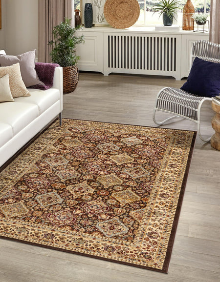 Jaipur Elegance Collection Area Rug -  Sawai