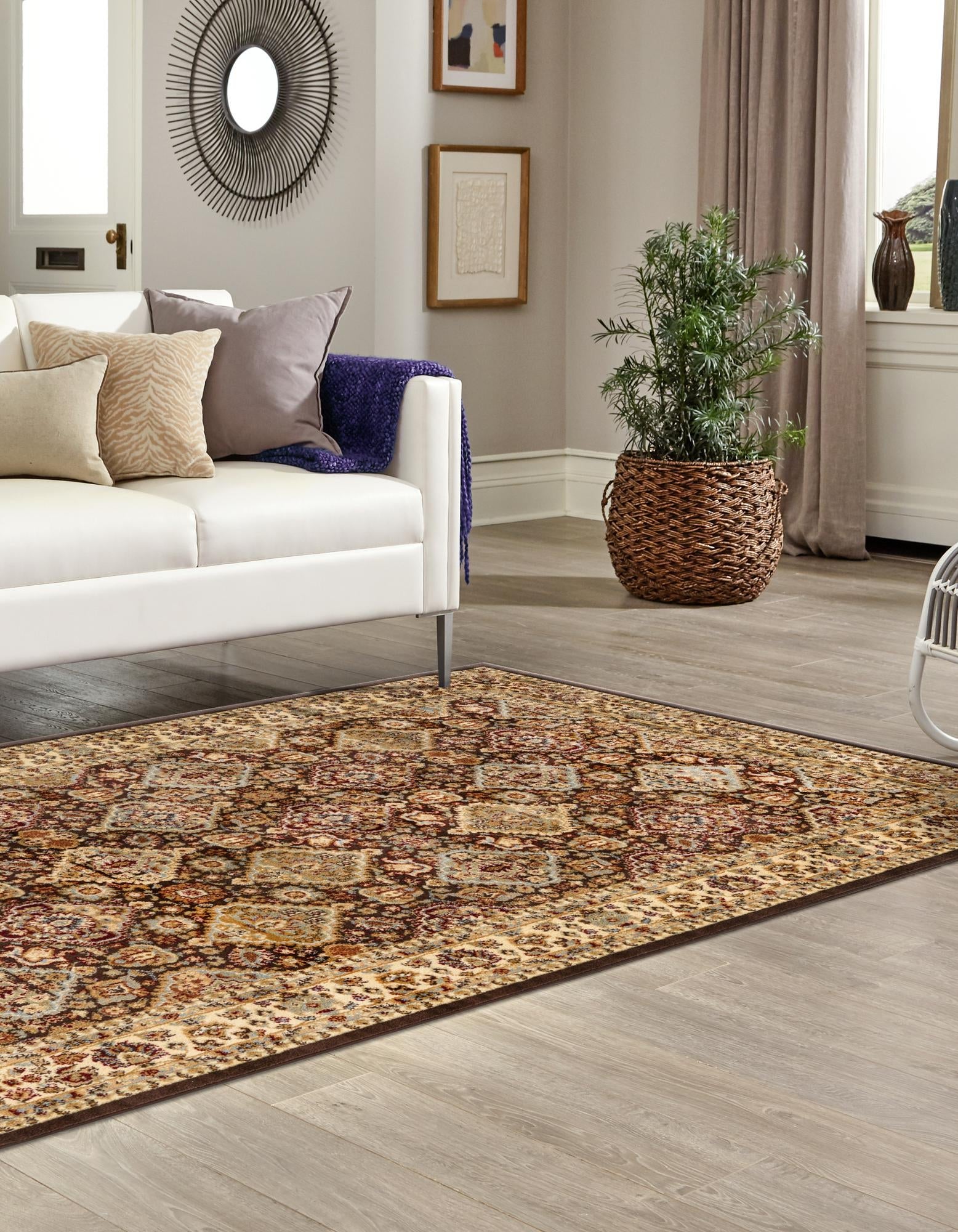 Jaipur Elegance Collection Area Rug -  Sawai