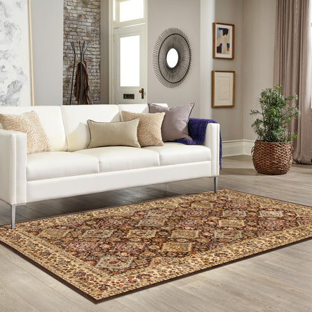 Jaipur Elegance Collection Area Rug -  Sawai