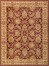 Jaipur Elegance Collection Area Rug -  Gaitore Rectangle Red  lifestyle 3