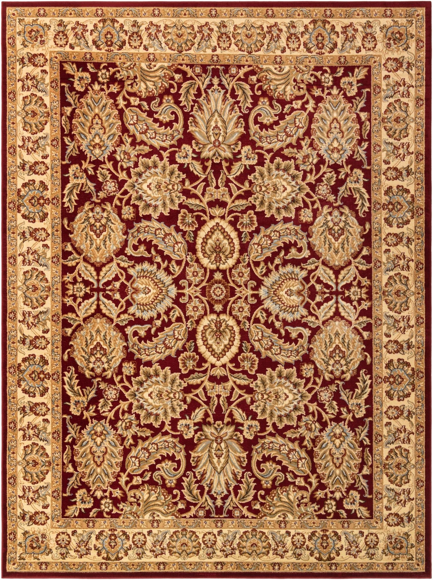 Jaipur Elegance Collection Area Rug -  Gaitore