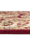 Jaipur Elegance Collection Area Rug -  Gaitore Rectangle Red  lifestyle 9