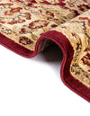 Jaipur Elegance Collection Area Rug -  Gaitore Rectangle Red  lifestyle 19