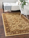 Jaipur Elegance Collection Area Rug -  Gaitore Rectangle Cream  lifestyle 6