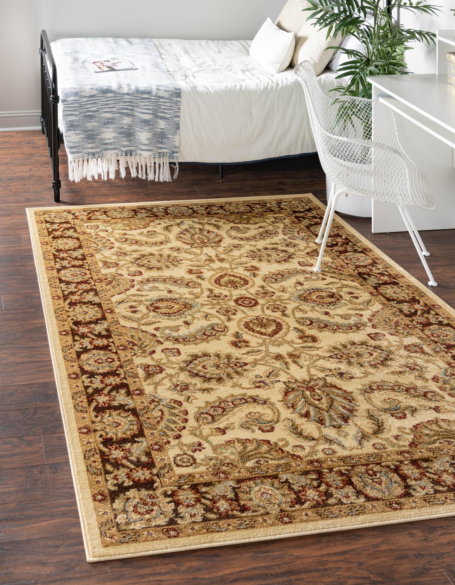 Jaipur Elegance Collection Area Rug -  Gaitore