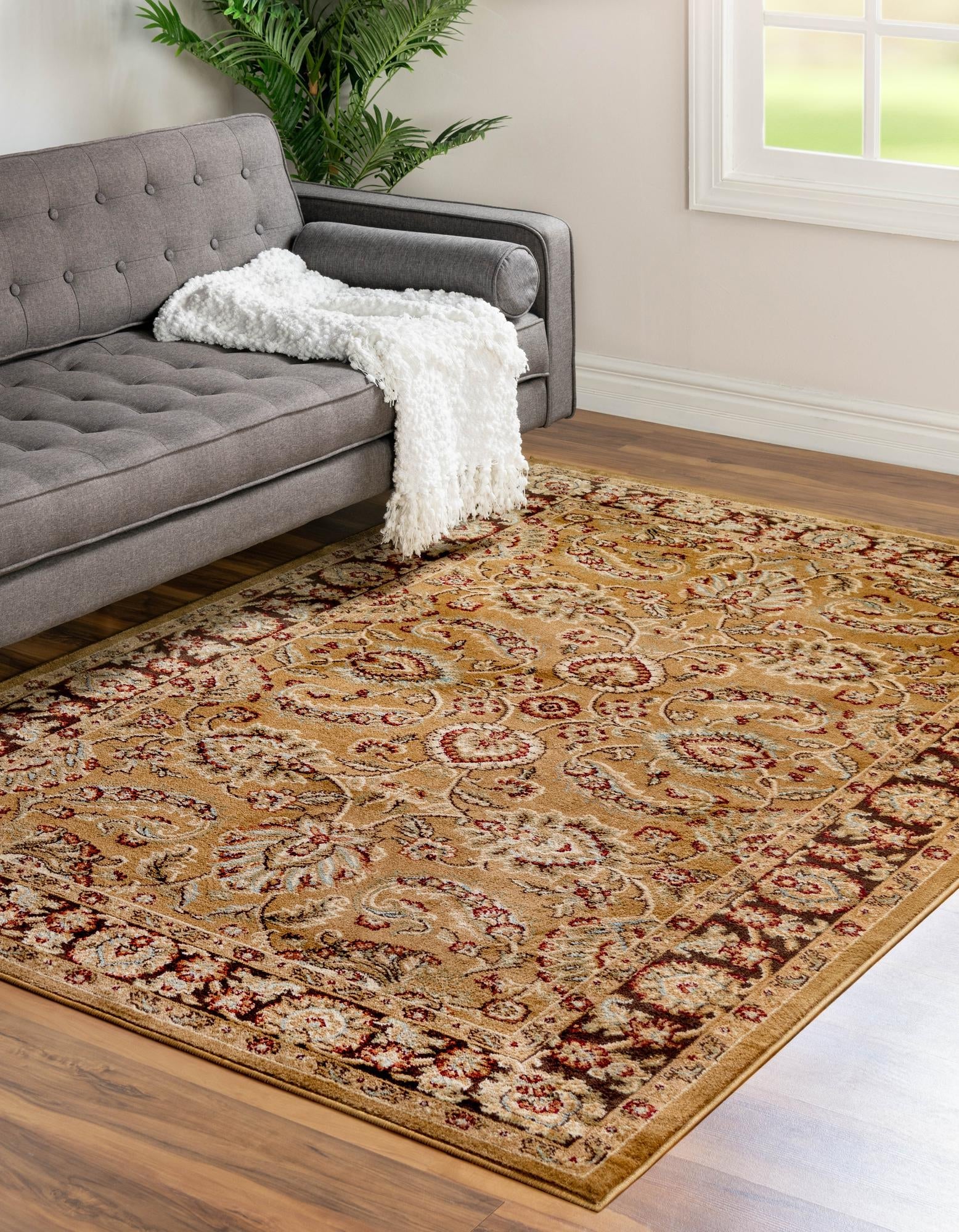 Jaipur Elegance Collection Area Rug -  Gaitore