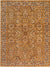 Jaipur Elegance Collection Area Rug -  Gaitore Rectangle Dark Yellow Main