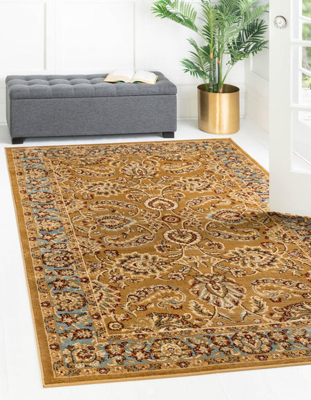 Jaipur Elegance Collection Area Rug -  Gaitore