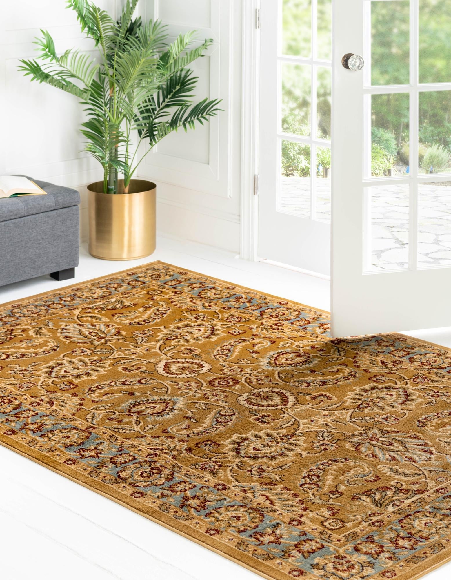 Jaipur Elegance Collection Area Rug -  Gaitore