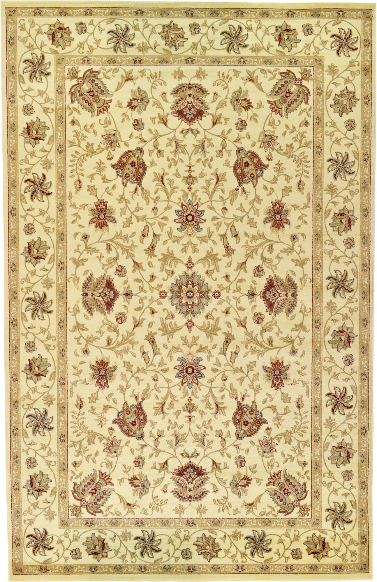 Jaipur Elegance Collection Area Rug -  Mani