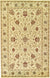 Jaipur Elegance Collection Area Rug -  Mani Rectangle Cream Main