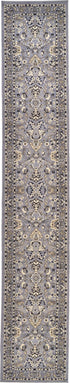 Isfahan Elegance Collection Area Rug - Naghsh-e Jahan (Gray)