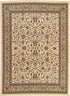 Isfahan Elegance Collection Area Rug - Naghsh-e Jahan (Ivory)