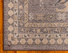 Tabriz Tapestries Collection Area Rug - Azerbaijan (Brown) Rectangle Brown  lifestyle 9