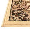 Isfahan Elegance Collection Area Rug - Naghsh-e Jahan (Ivory) Rectangle Ivory  lifestyle 7