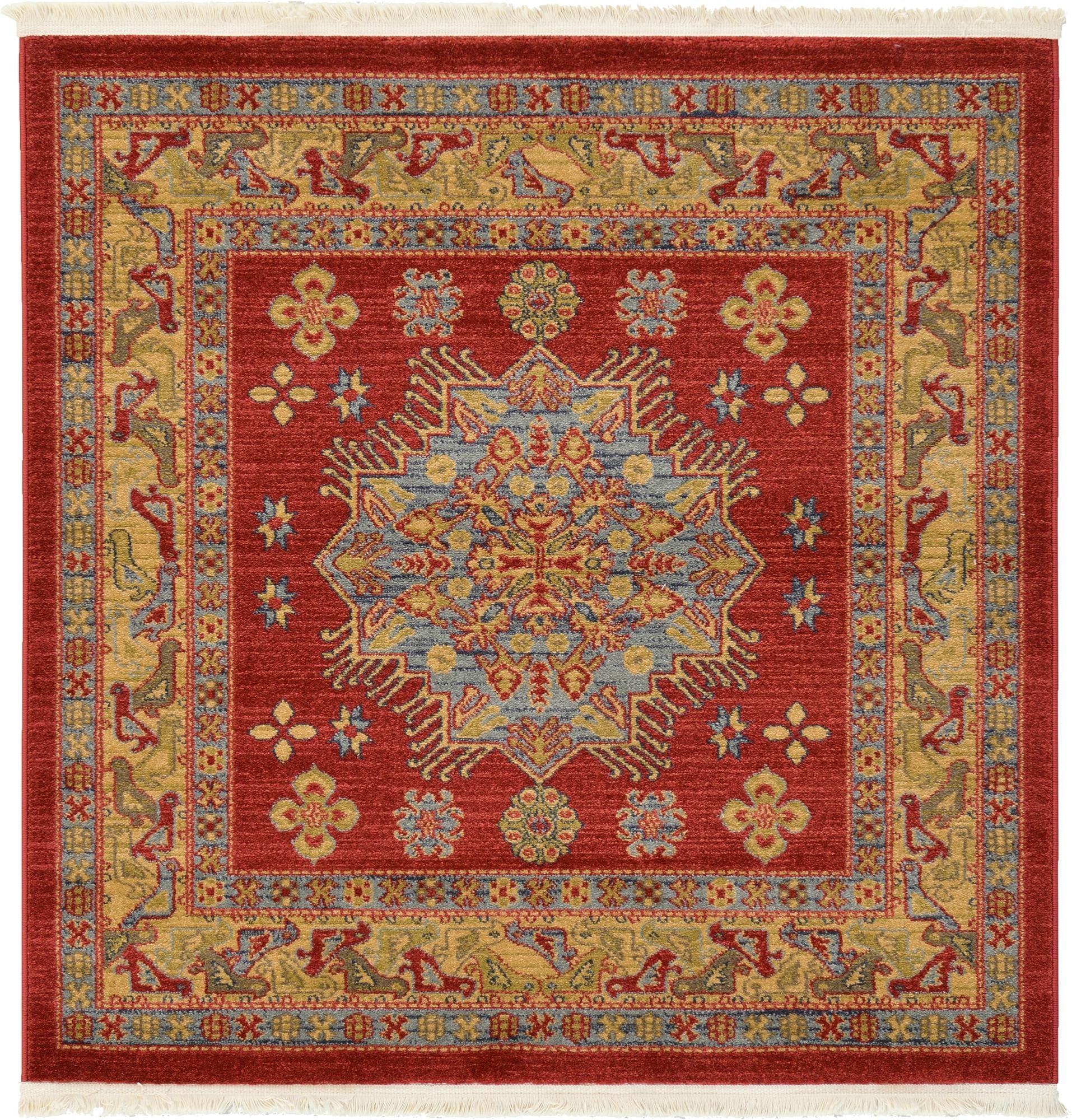 Persian Elegance Collection Area Rug -  Shiraz