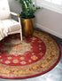 Persian Elegance Collection Area Rug -  Shiraz