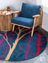 Marrakesh Elegance Collection Area Rug -  Fez