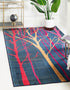 Marrakesh Elegance Collection Area Rug -  Fez