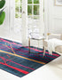 Marrakesh Elegance Collection Area Rug -  Fez