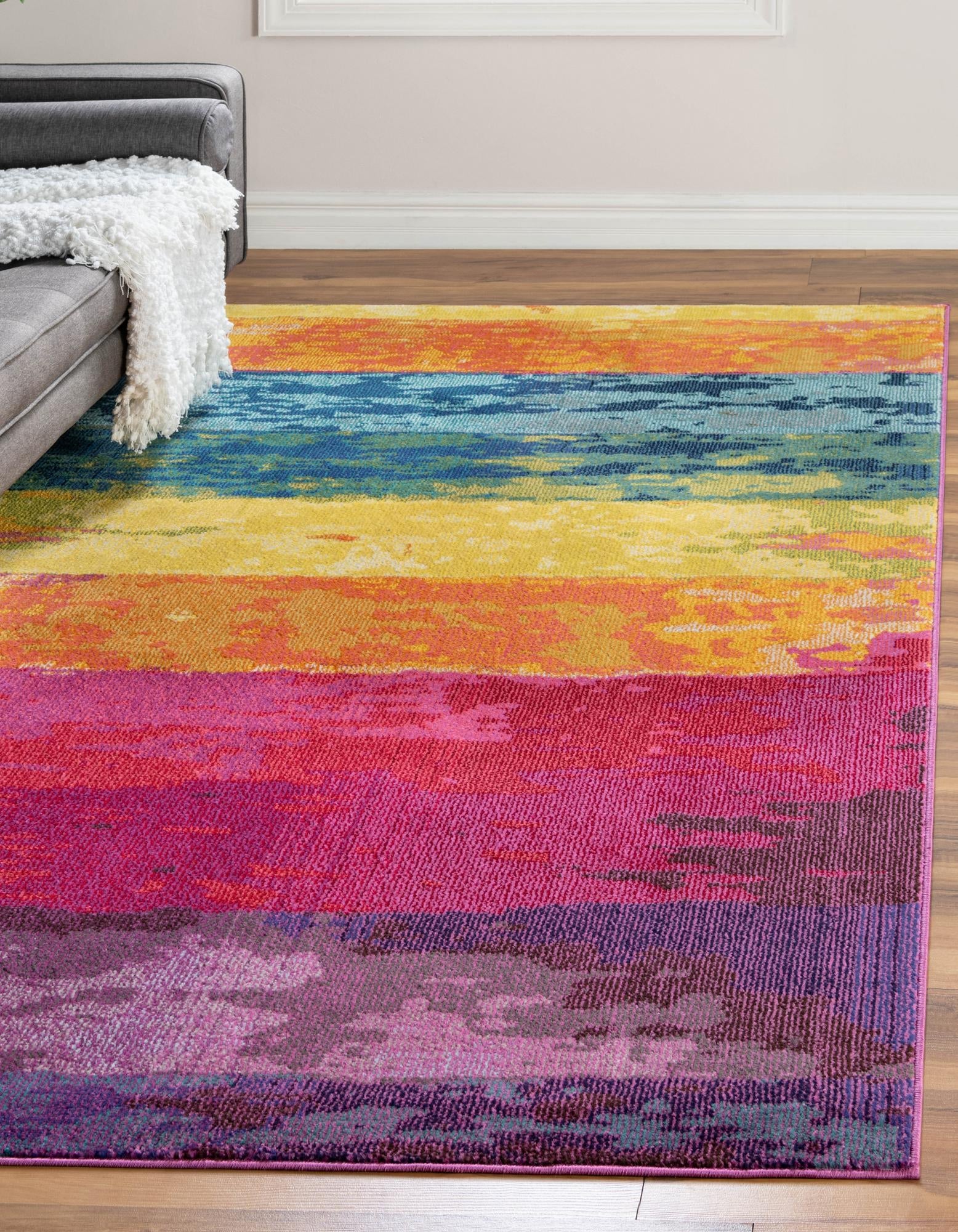 Marrakesh Elegance Collection Area Rug -  Oasis