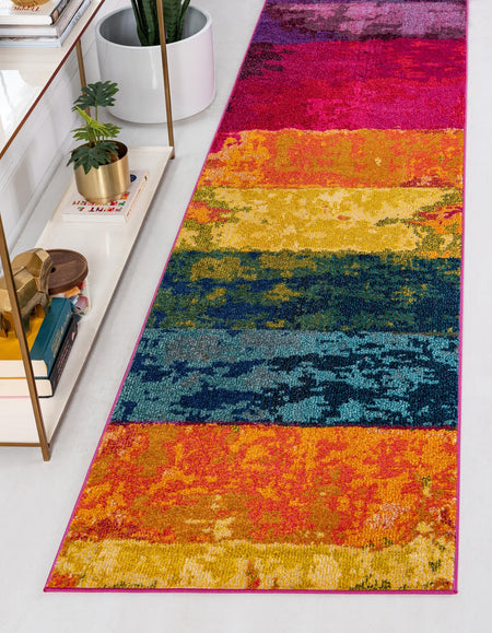 Marrakesh Elegance Collection Area Rug -  Oasis