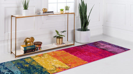 Marrakesh Elegance Collection Area Rug -  Oasis