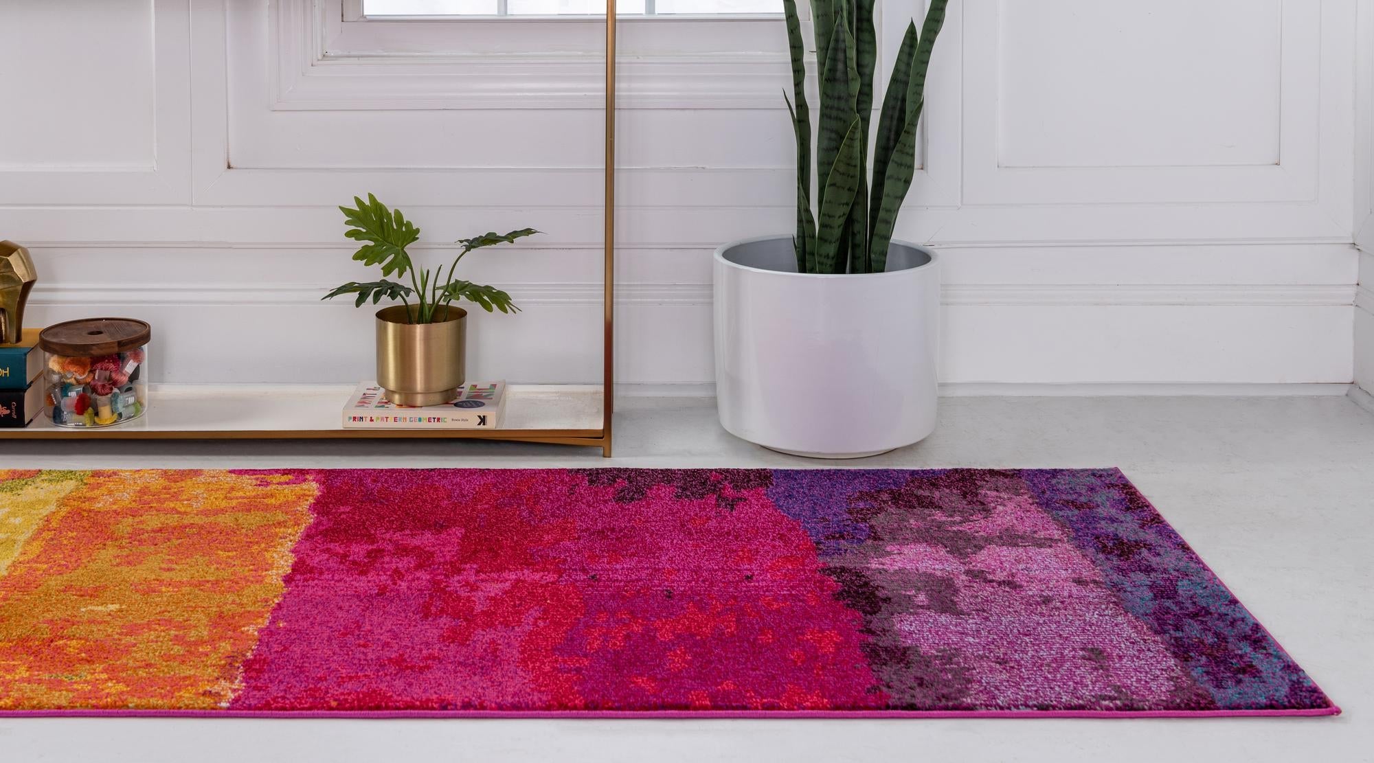 Marrakesh Elegance Collection Area Rug -  Oasis