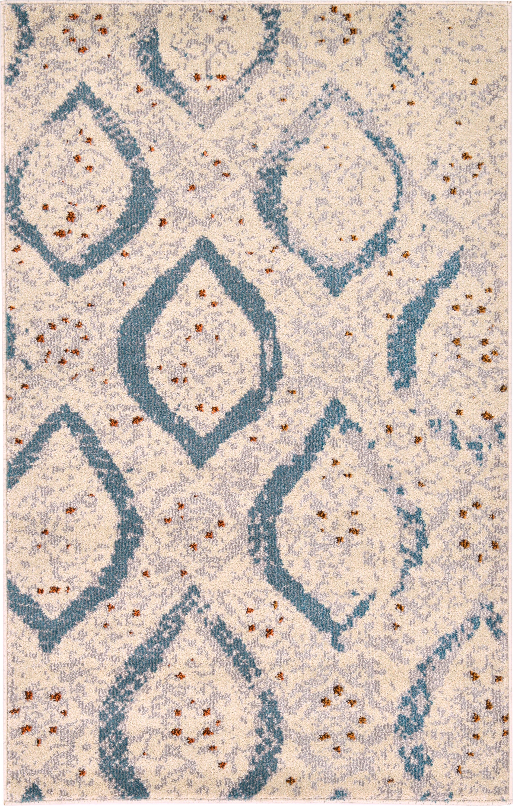 Marrakesh Elegance Collection Area Rug -  Kelaa