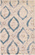 Marrakesh Elegance Collection Area Rug -  Kelaa Rectangle Cream Main