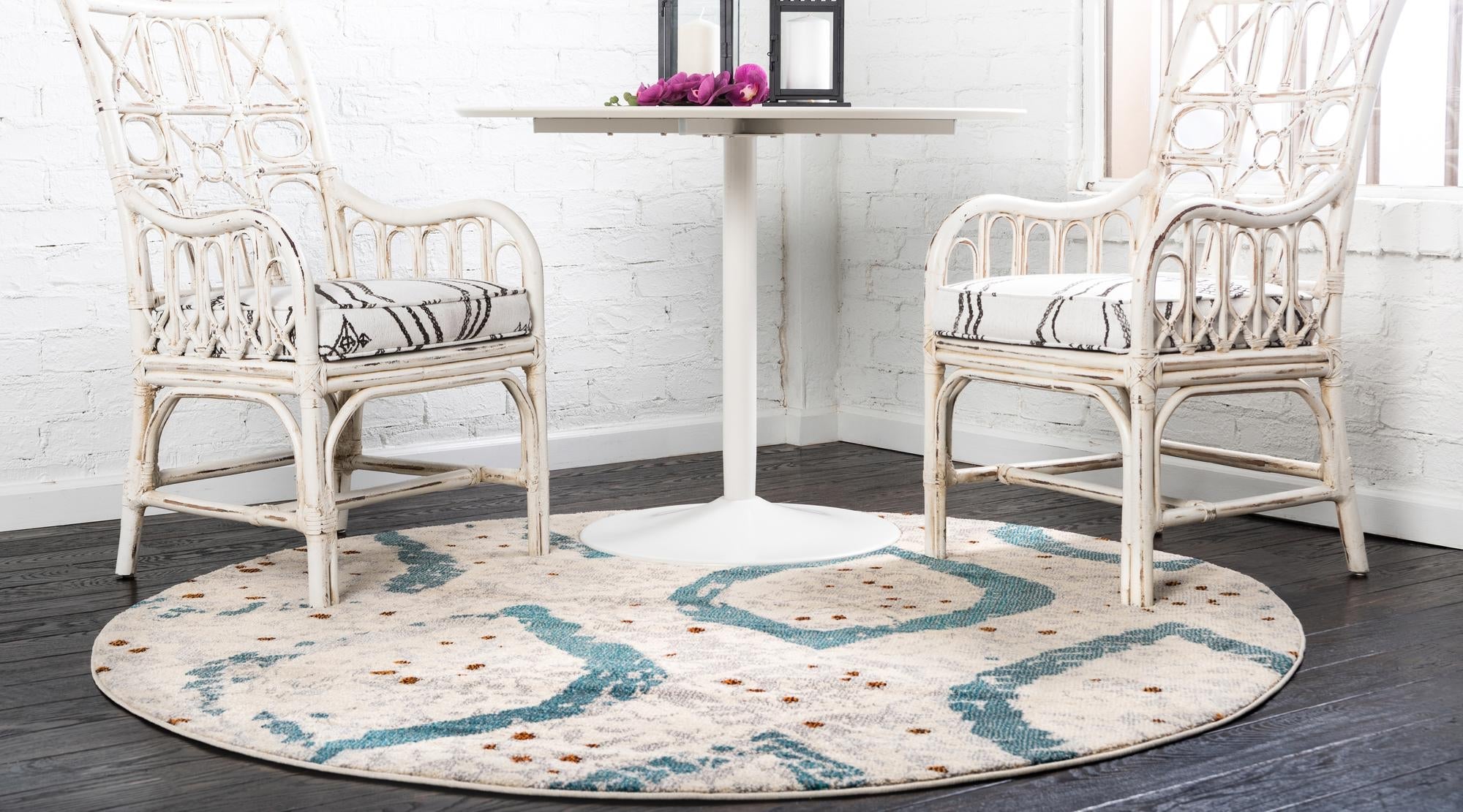 Marrakesh Elegance Collection Area Rug -  Kelaa