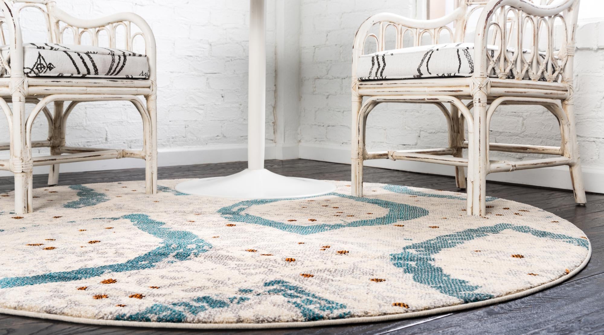 Marrakesh Elegance Collection Area Rug -  Kelaa