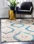 Marrakesh Elegance Collection Area Rug -  Kelaa