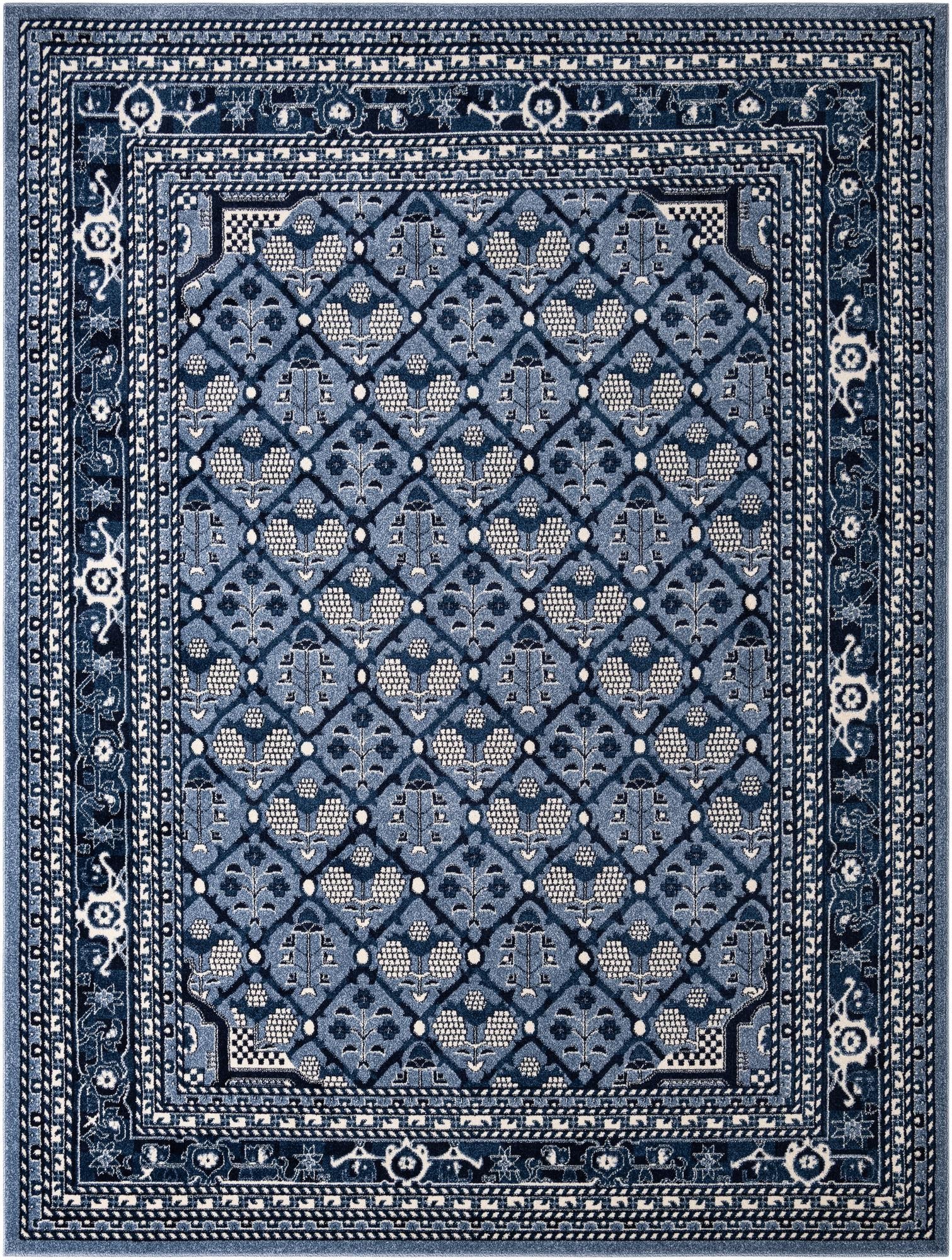 Horizon Collection Area Rug -  Aurora